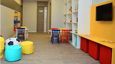 Brinquedoteca: a sala de espera nunca foi tão divertida