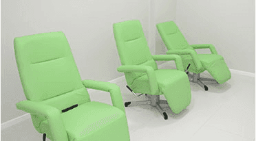 Atendimento aconchegante e preparado para mamães e recém-nascidos